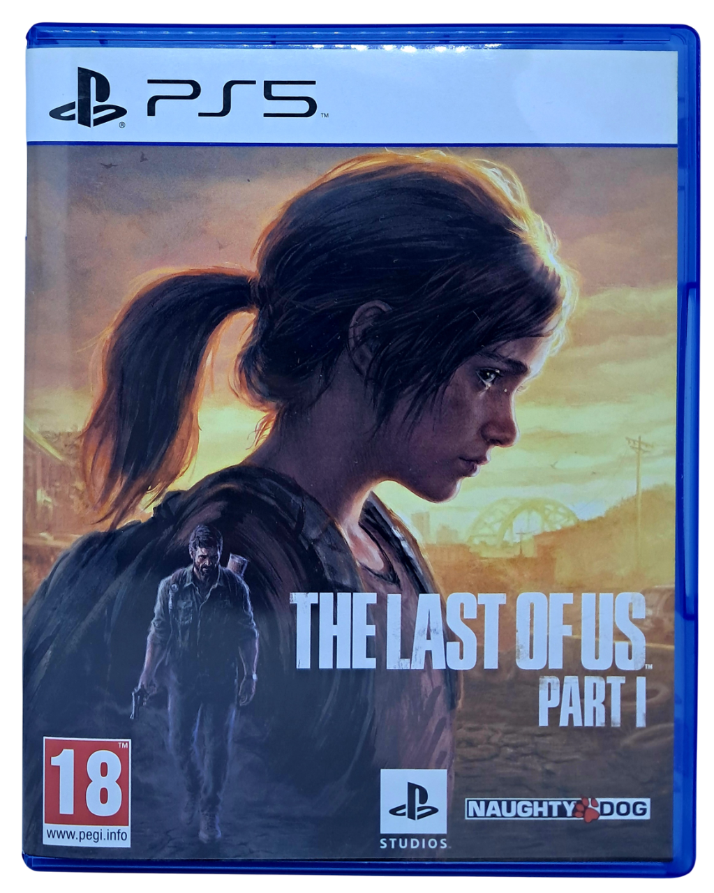 Produktbilde av The last of us - Part I / 1 - Playstation 5 spill (ps5)