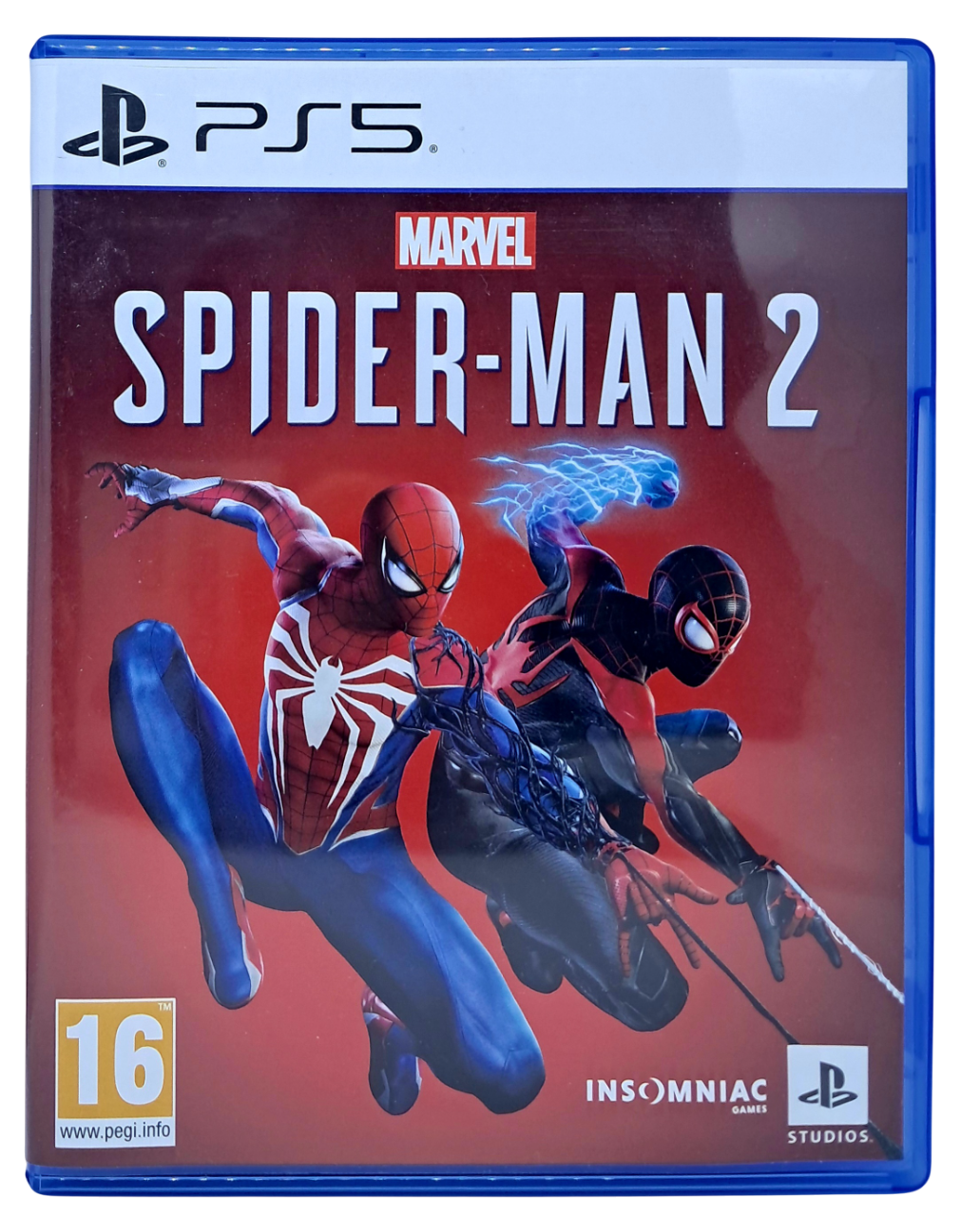 Produktbilde av Spider-man 2 - Playstation 5 spill (ps5)
