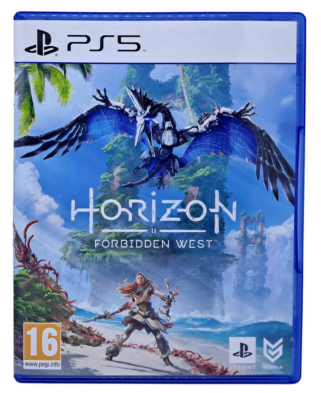 Produktbilde av Horizon - Forbidden West - Playstation 5 spill (ps5)