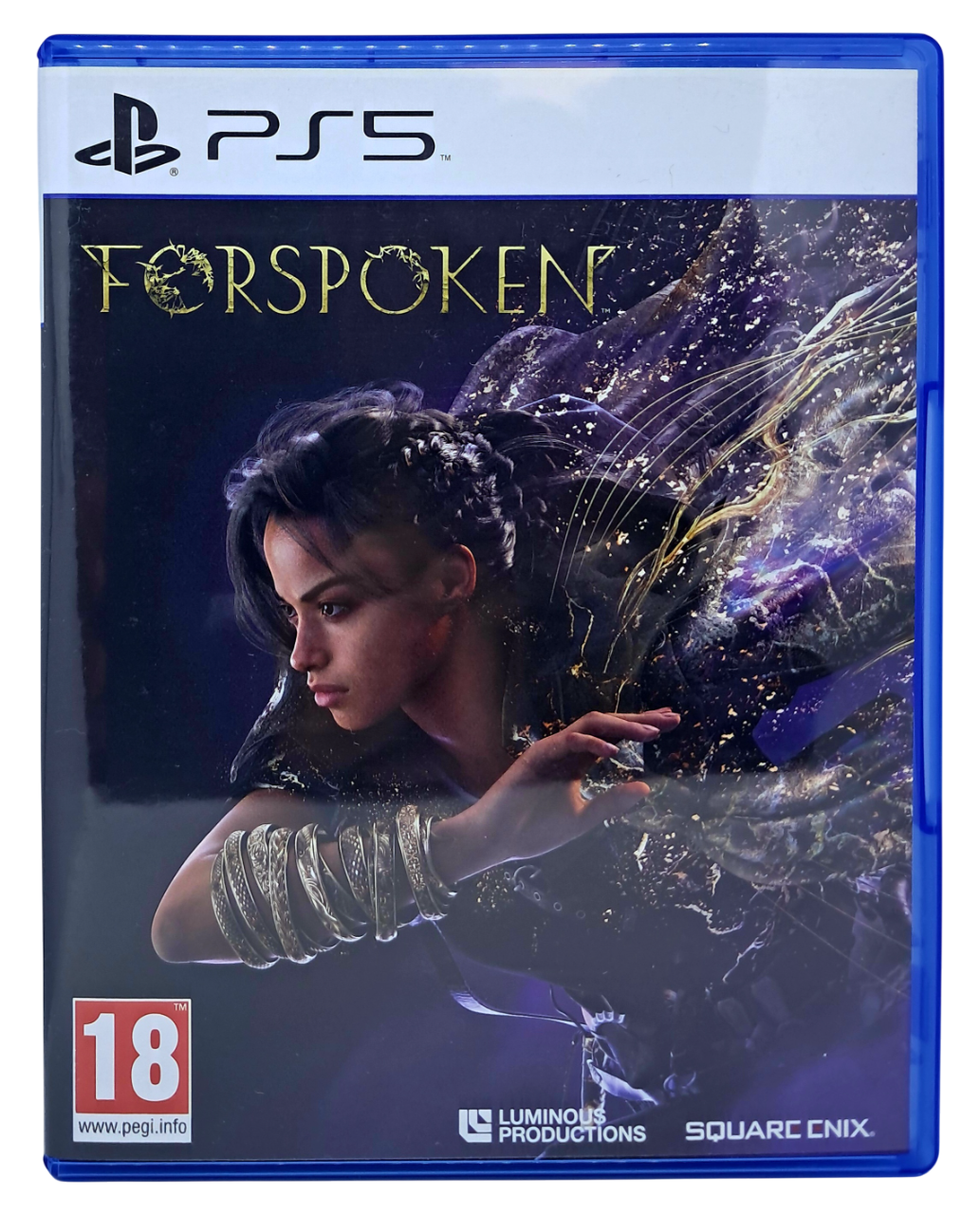 Produktbilde av Forspoken - Playstation 5 spill (ps5)