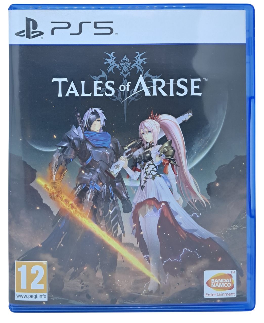 Produktbilde av Tales of Arise - Playstation 5 spill (ps5)