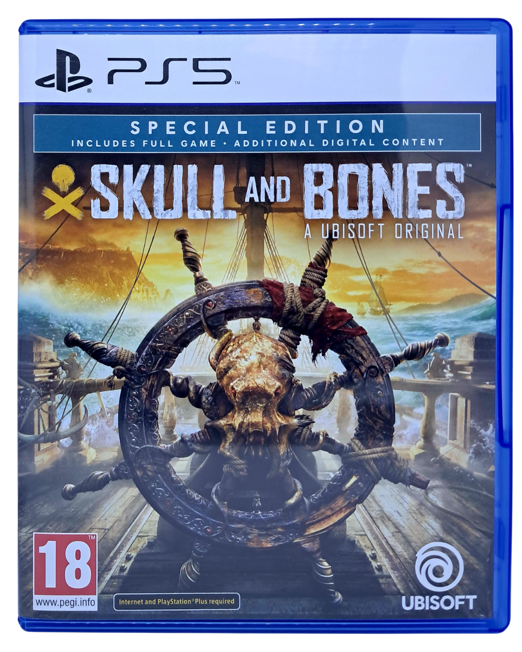 Produktbilde av Skull and bones - Special edition - Playstation 5 spill (ps5)