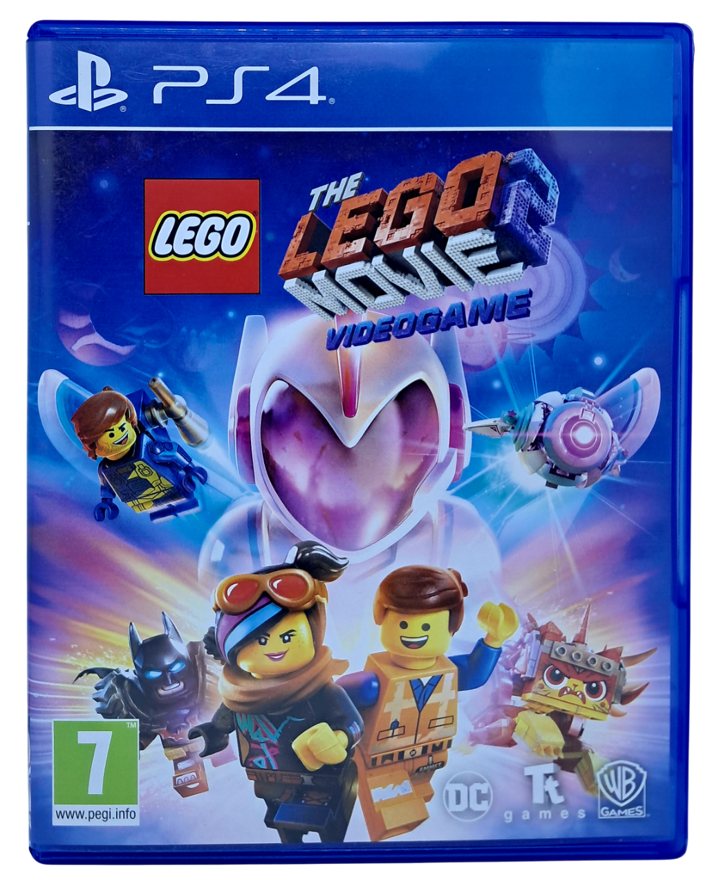 Produktbilde av The lego movie video game - Playstation 4 spill (ps4)