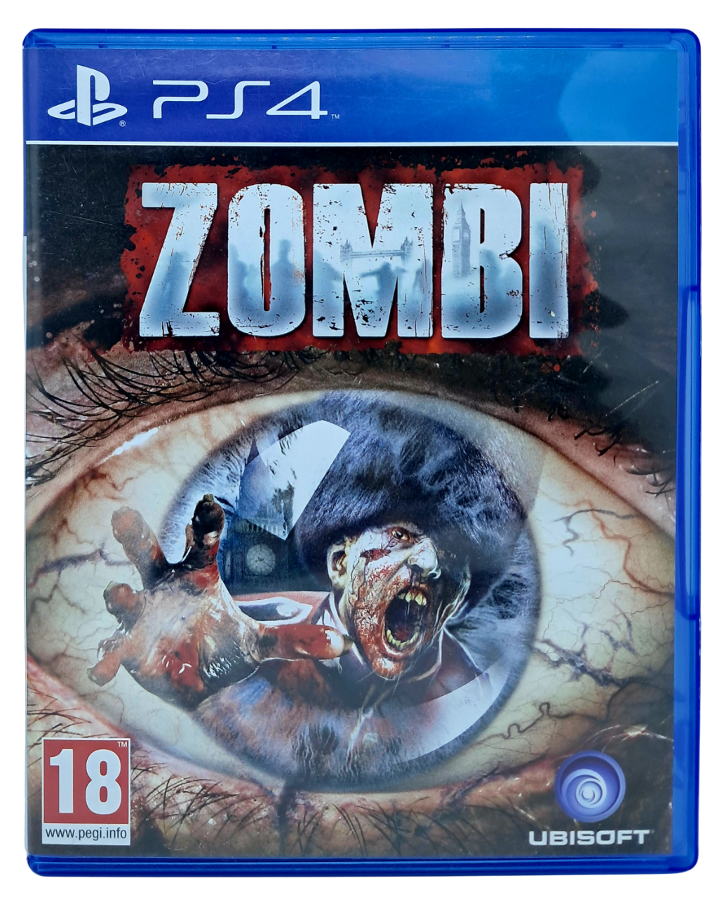Produktbilde av Zombi - Playstation 4 spill (ps4)