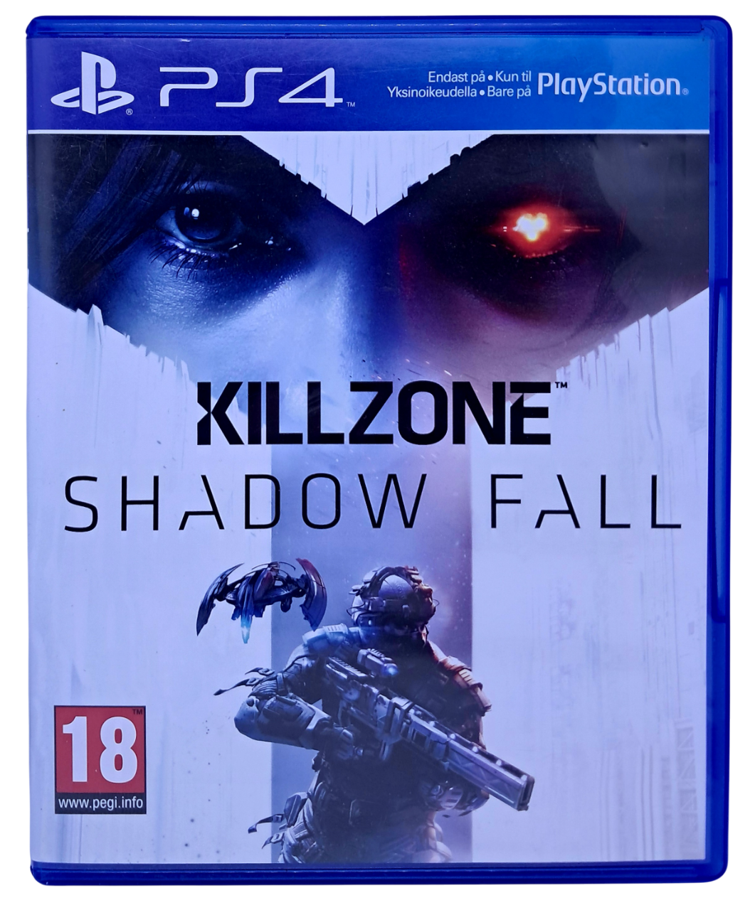 Produktbilde av Killzone - Shadow fall - Playstation 4 spill (ps4)