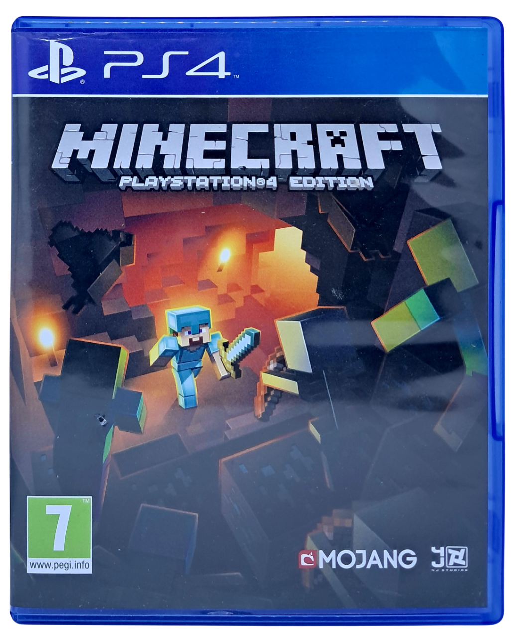 Produktbilde av Minecraft - Playstation 4 edition - Playstation 4 spill (ps4)