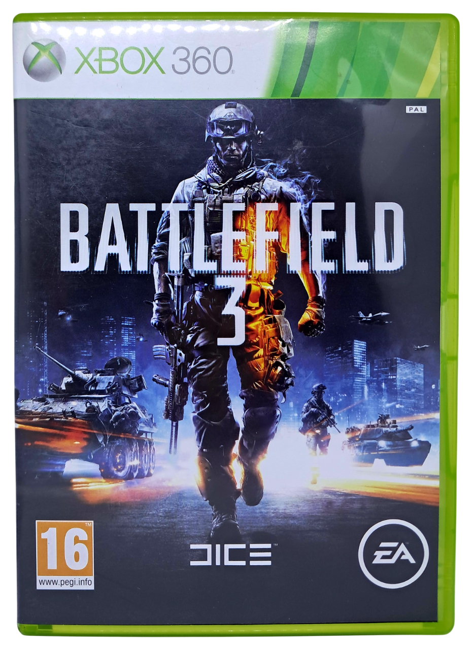 Produktbilde av Battlefield 3 - Xbox 360 spill