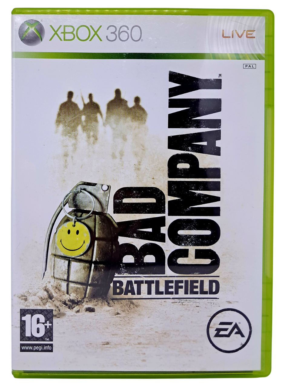 Produktbilde av Battlefield Bad company - Xbox 360 spill