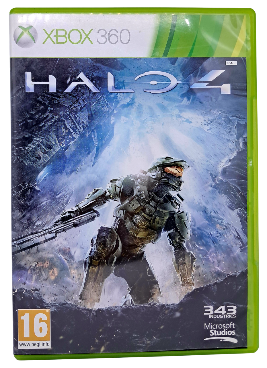 Produktbilde av Halo 4 - Xbox 360 spill