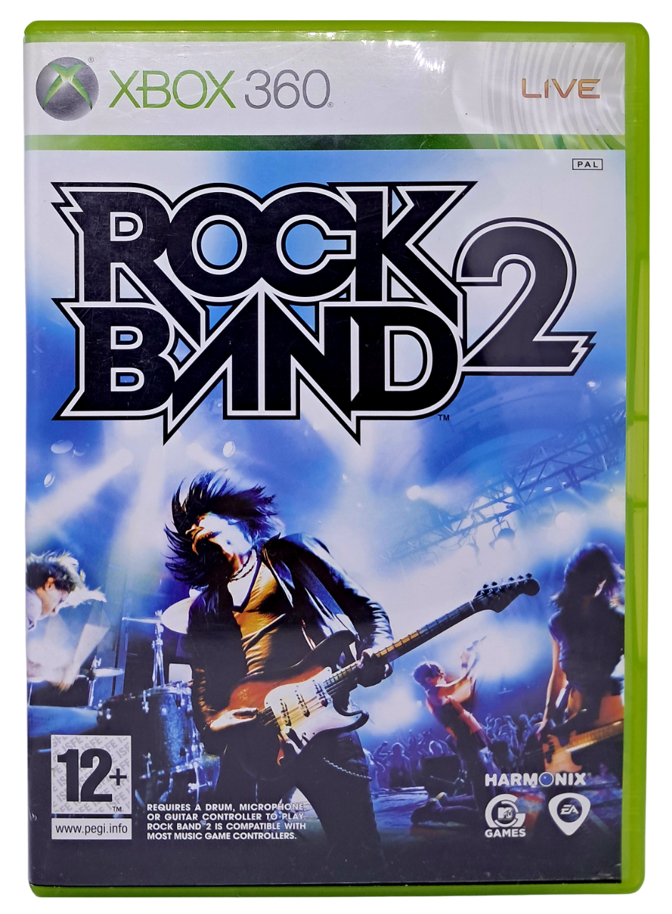 Produktbilde av Rock band 2 - Xbox 360 spill