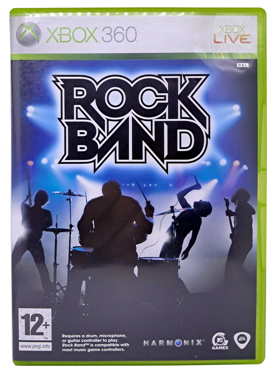 Produktbilde av Rock band - Xbox 360 spill