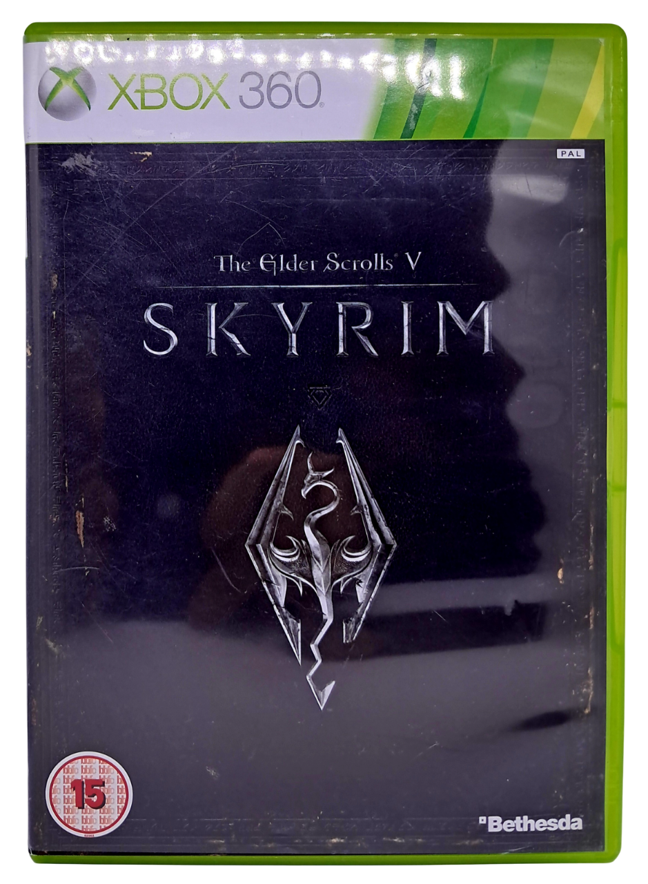 Produktbilde av The elder scrolls V skyrim - Xbox 360 spill