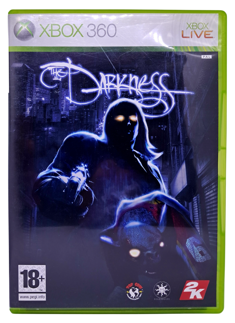 The darkness - Xbox 360 spill