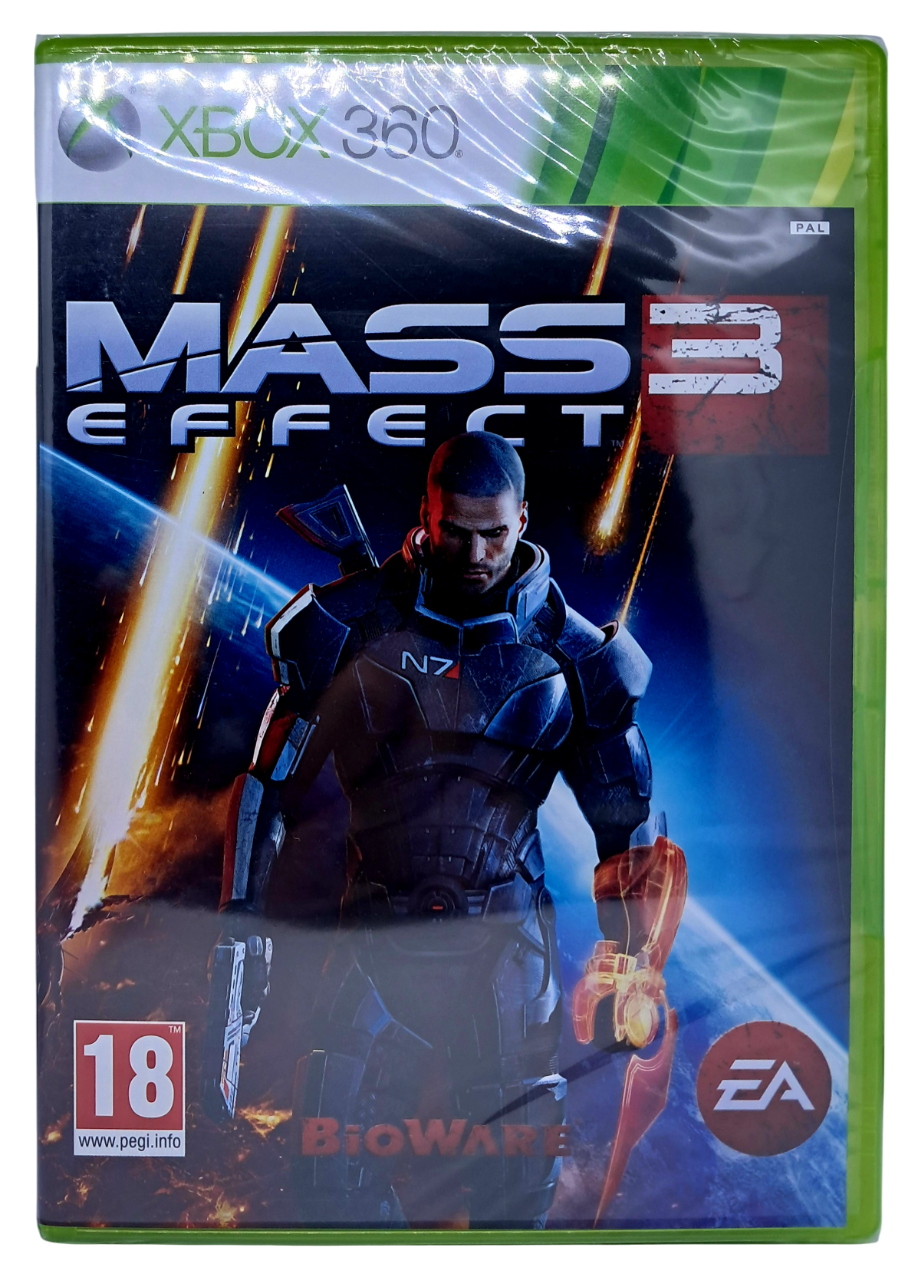 Produktbilde av Mass effect 3 - Xbox 360 spill