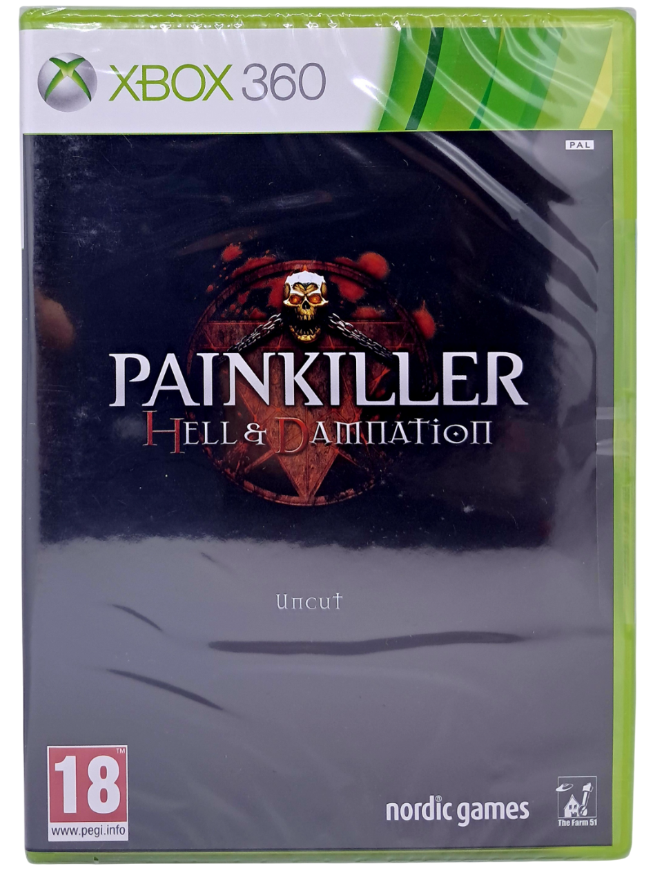 Produktbilde av Painkiller - Hell and damnation (uncut) - Xbox 360 spill