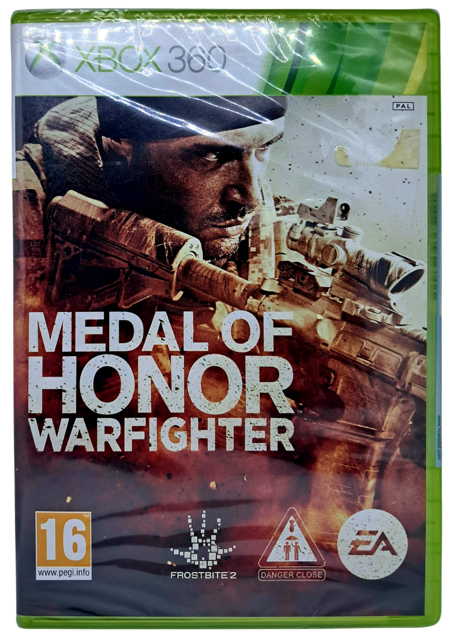 Produktbilde av Medal of honor - Warfighter - Xbox 360 spill