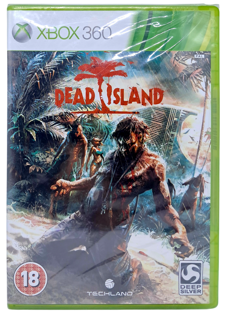 Produktbilde av Dead Island - Xbox 360 spill