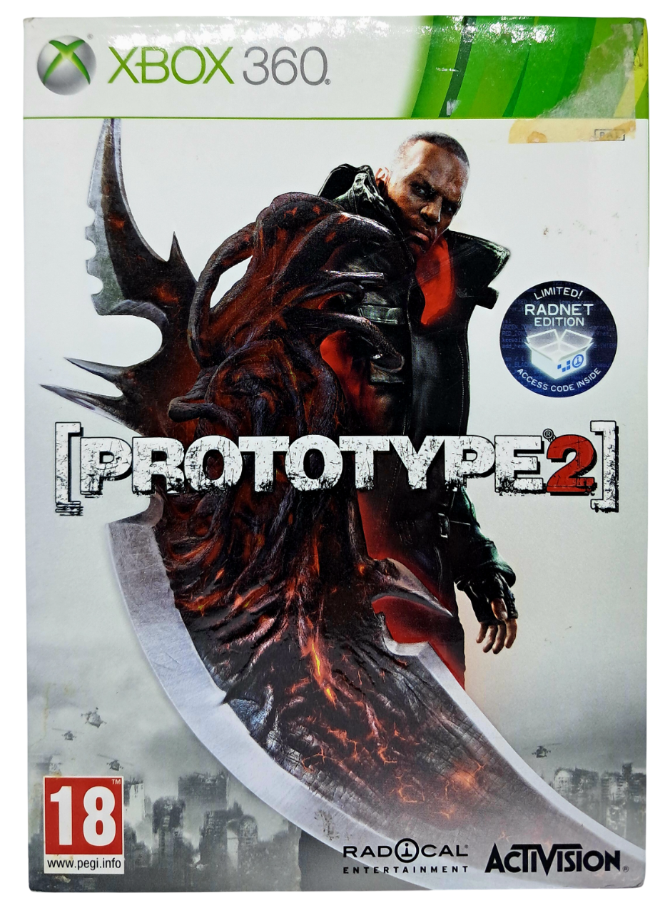 Produktbilde av Prototype 2 - Xbox 360 spill
