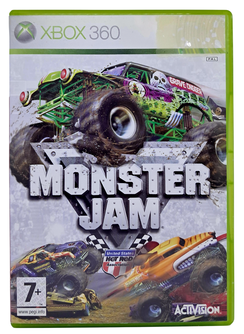 Produktbilde av Monster jam - Xbox 360 spill