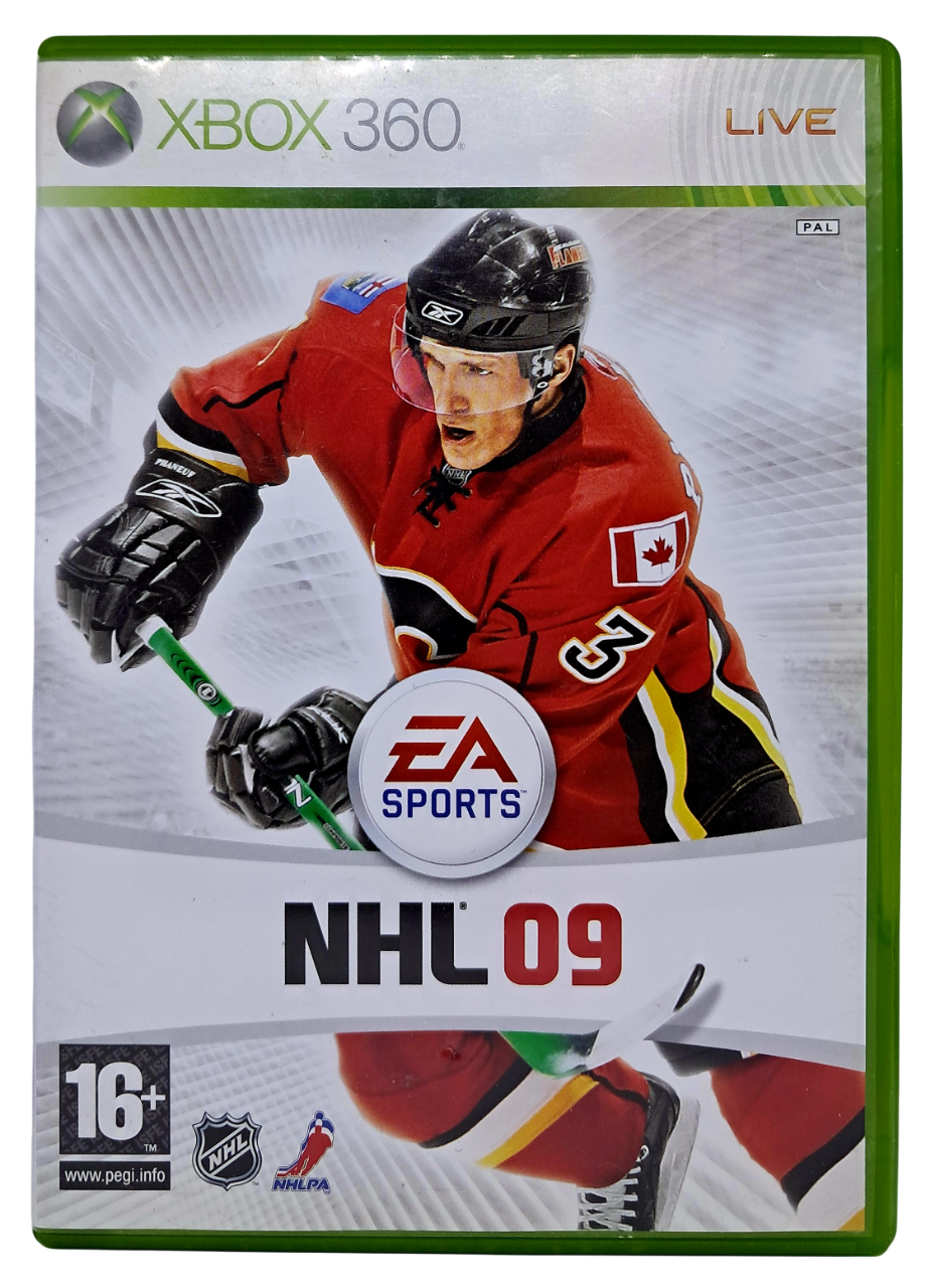 Produktbilde av NHL 09 - Xbox 360 spill