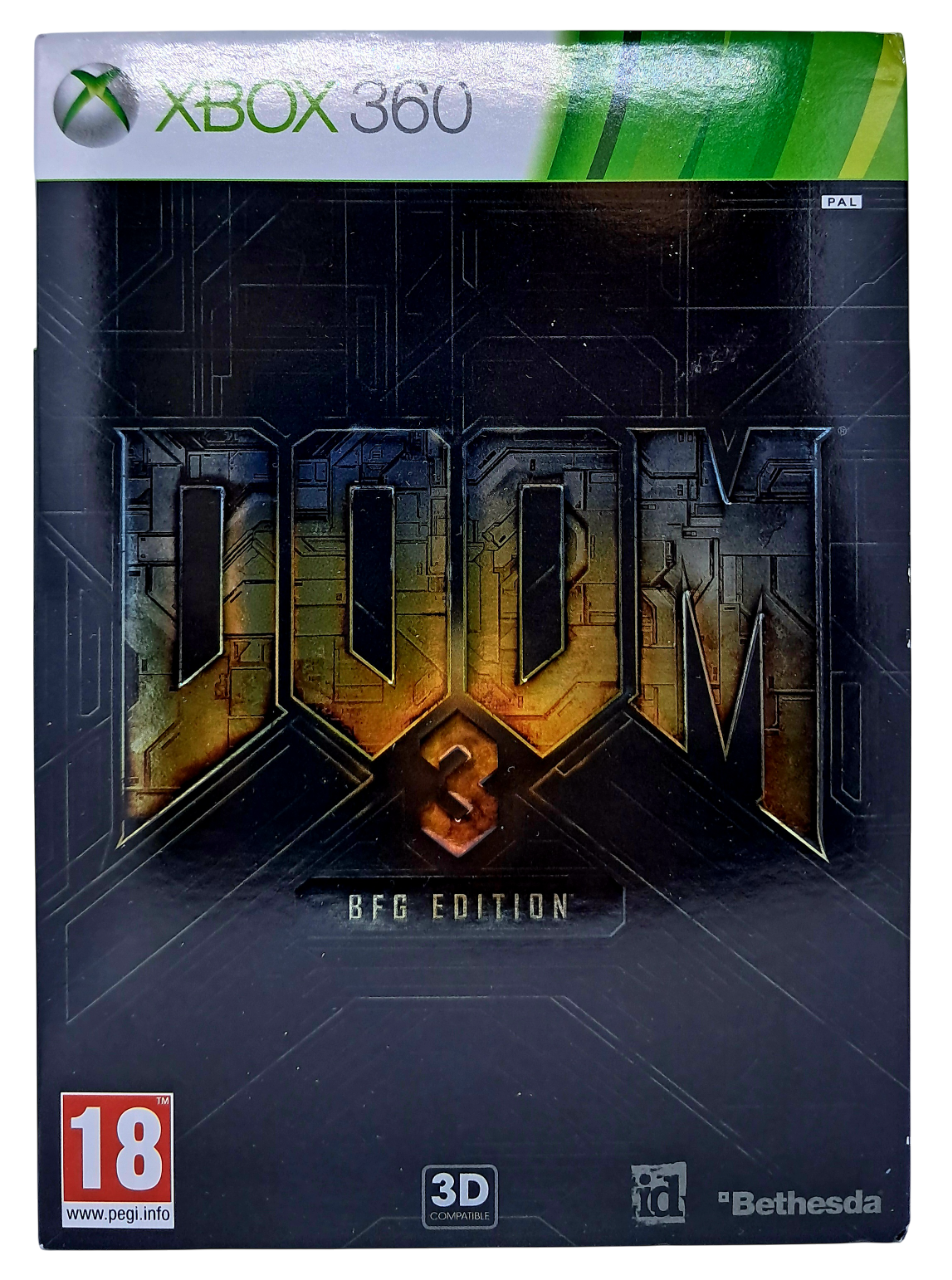 Produktbilde av Doom 3 (BFG edition) - Xbox 360 spill