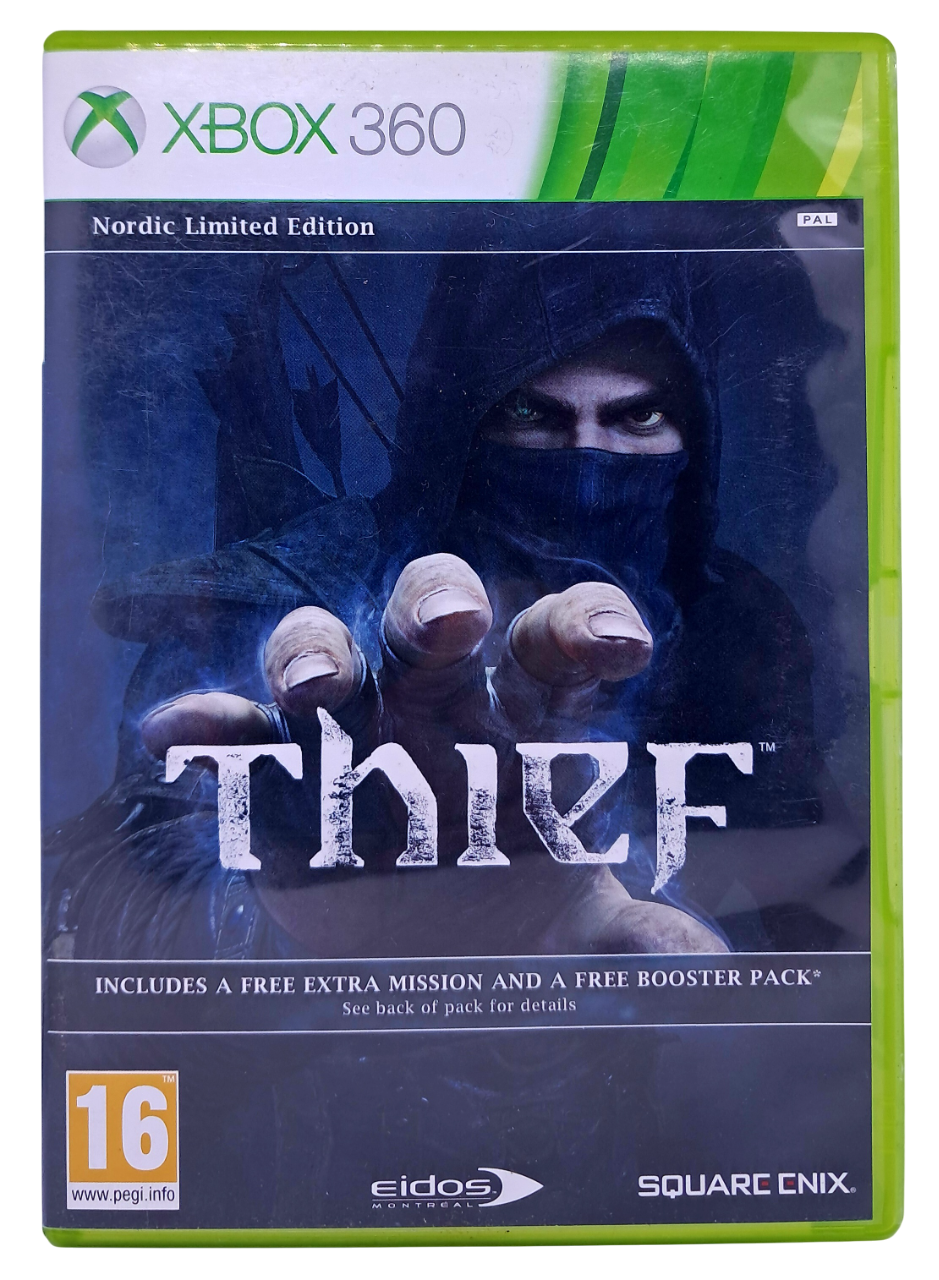 Produktbilde av Thief - Xbox 360 spill