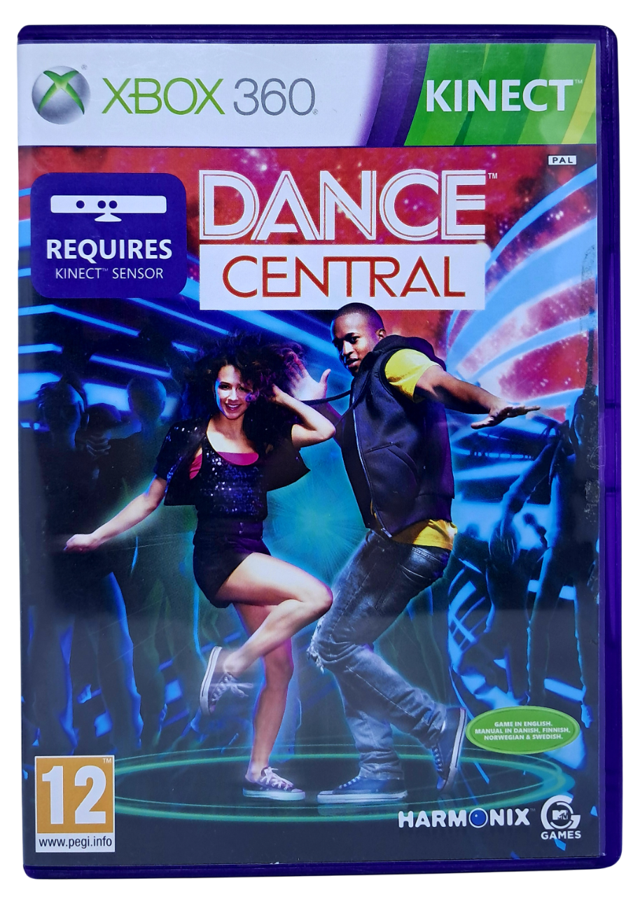 Produktbilde av Dance central - Xbox 360 spill