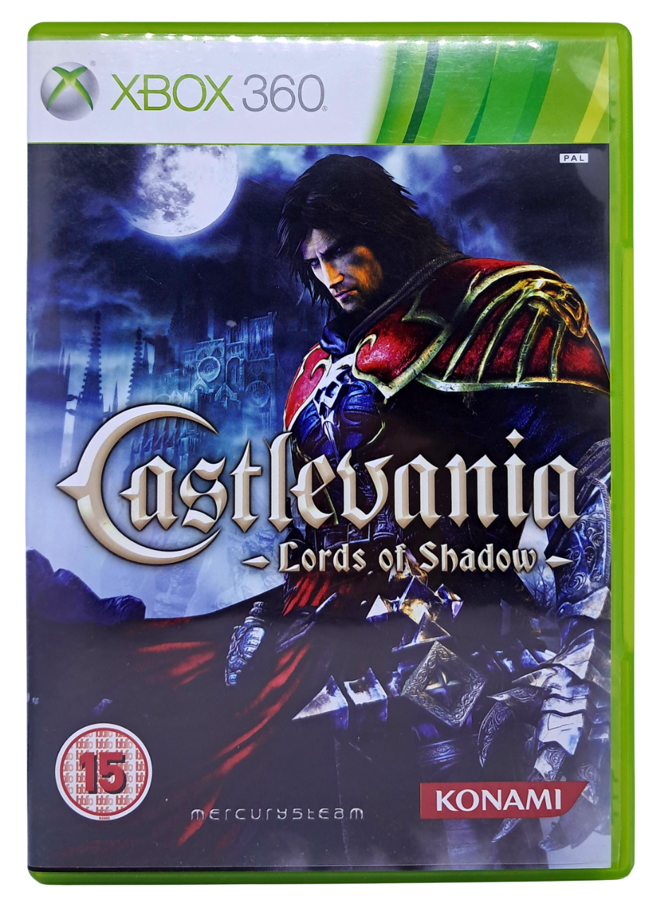 Produktbilde av Castlevania - Lords of shadow - Xbox 360 spill
