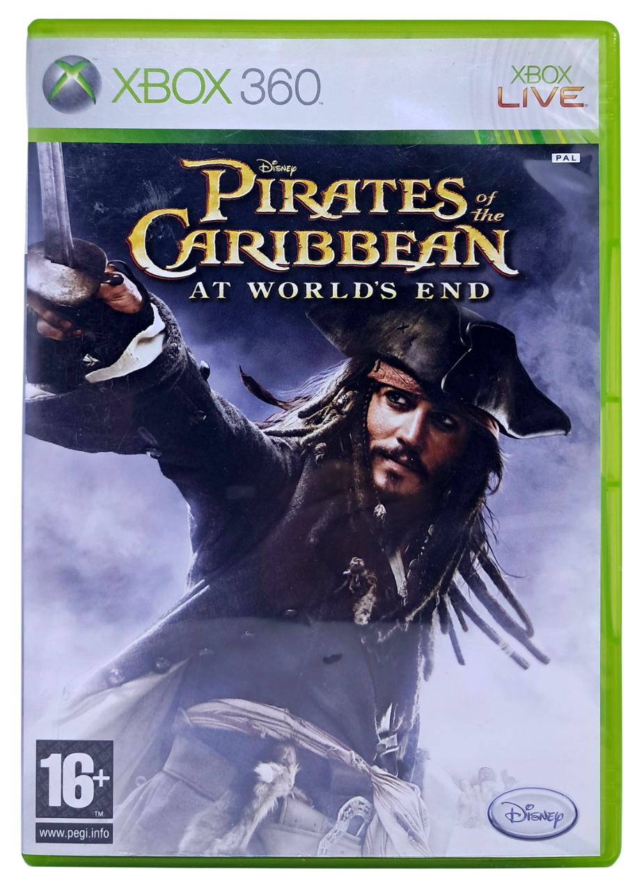 Produktbilde av Disney's pirates of the caribbean - At worlds end - Xbox 360 spill