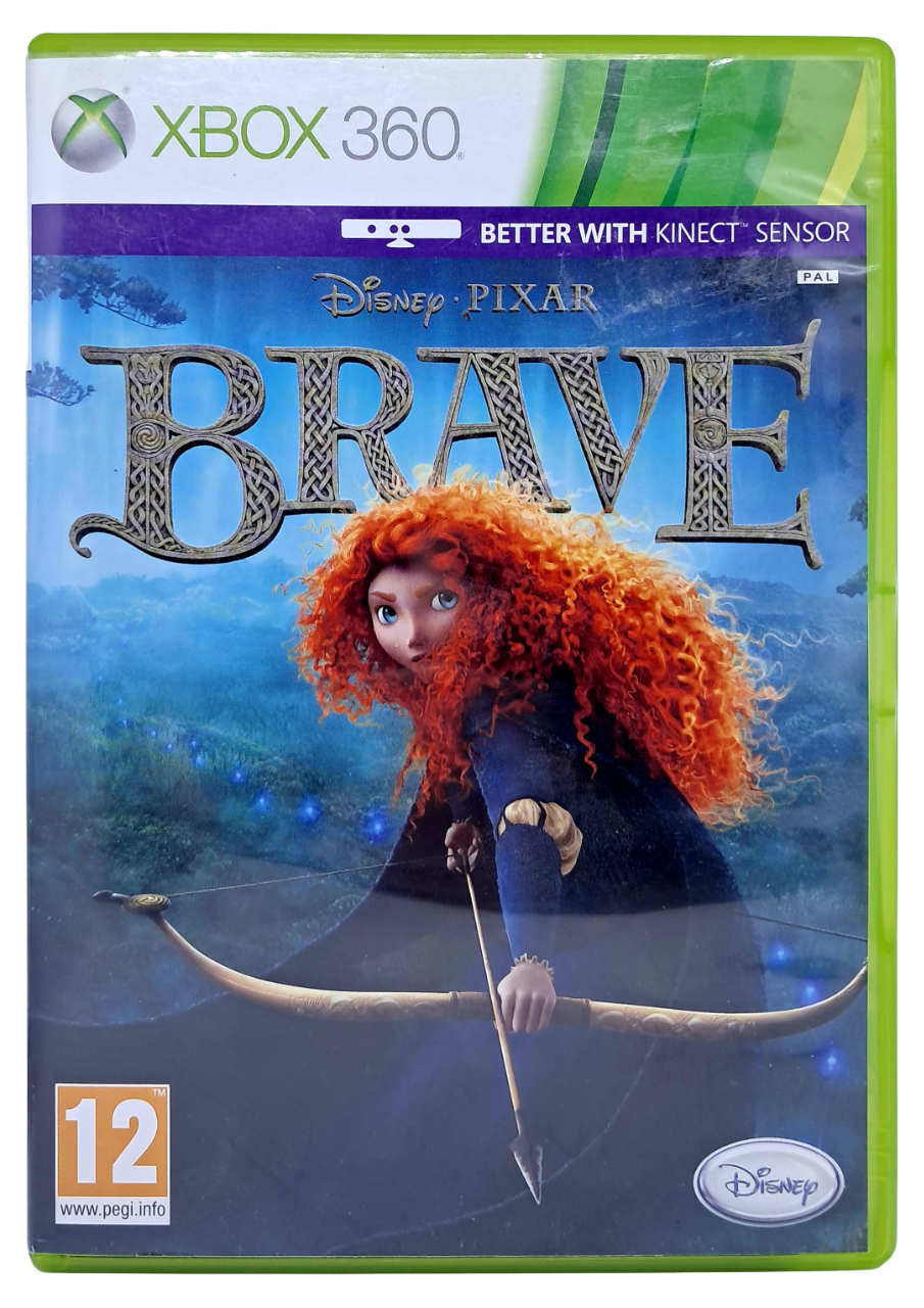 Produktbilde av Disney pixar brave - Xbox 360 spill