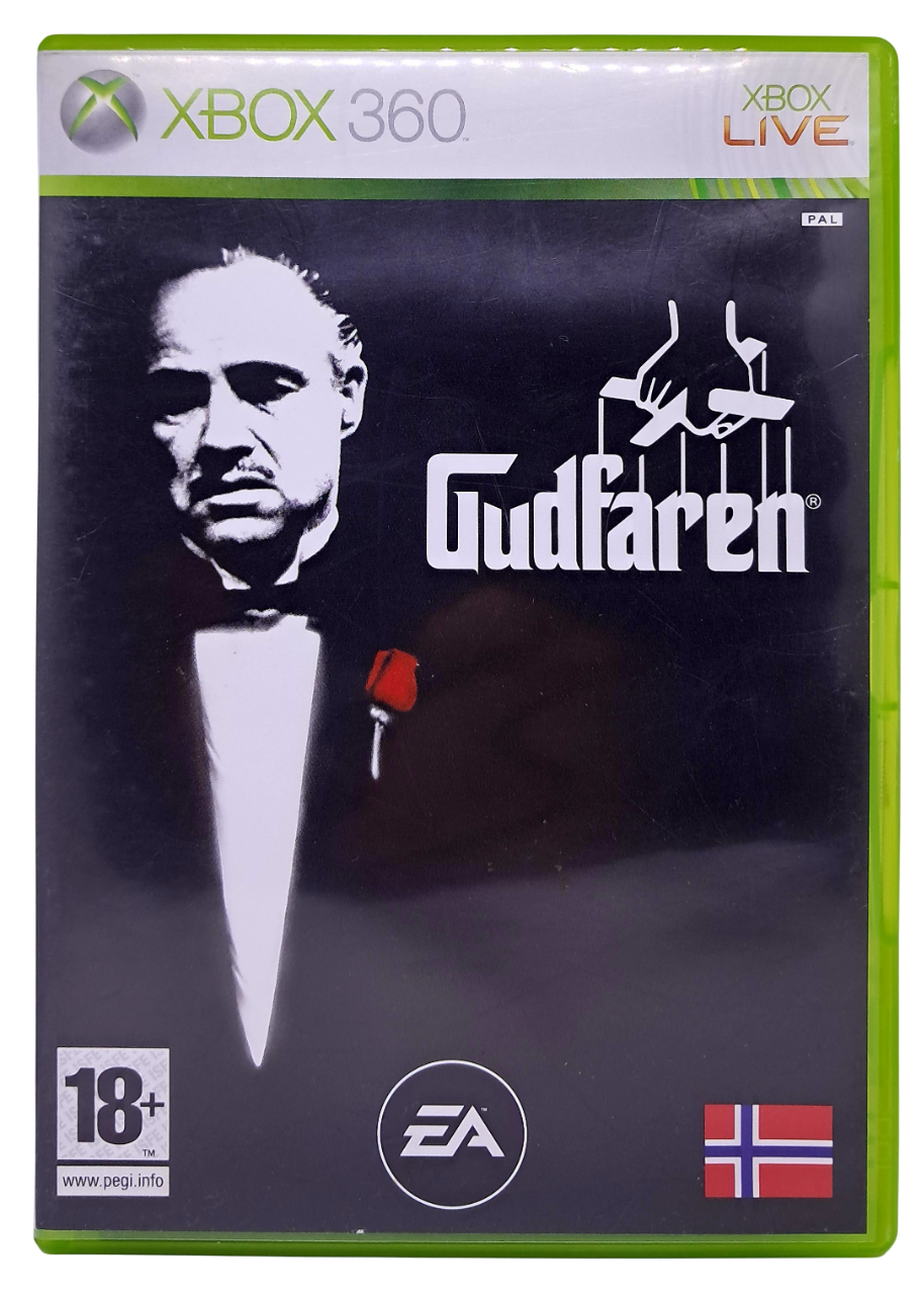 Produktbilde av Gudfaren - Xbox 360 spill