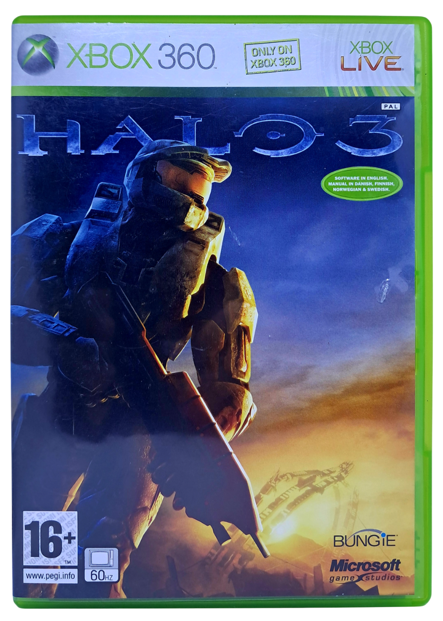 Produktbilde av Halo 3 - Xbox 360 spill