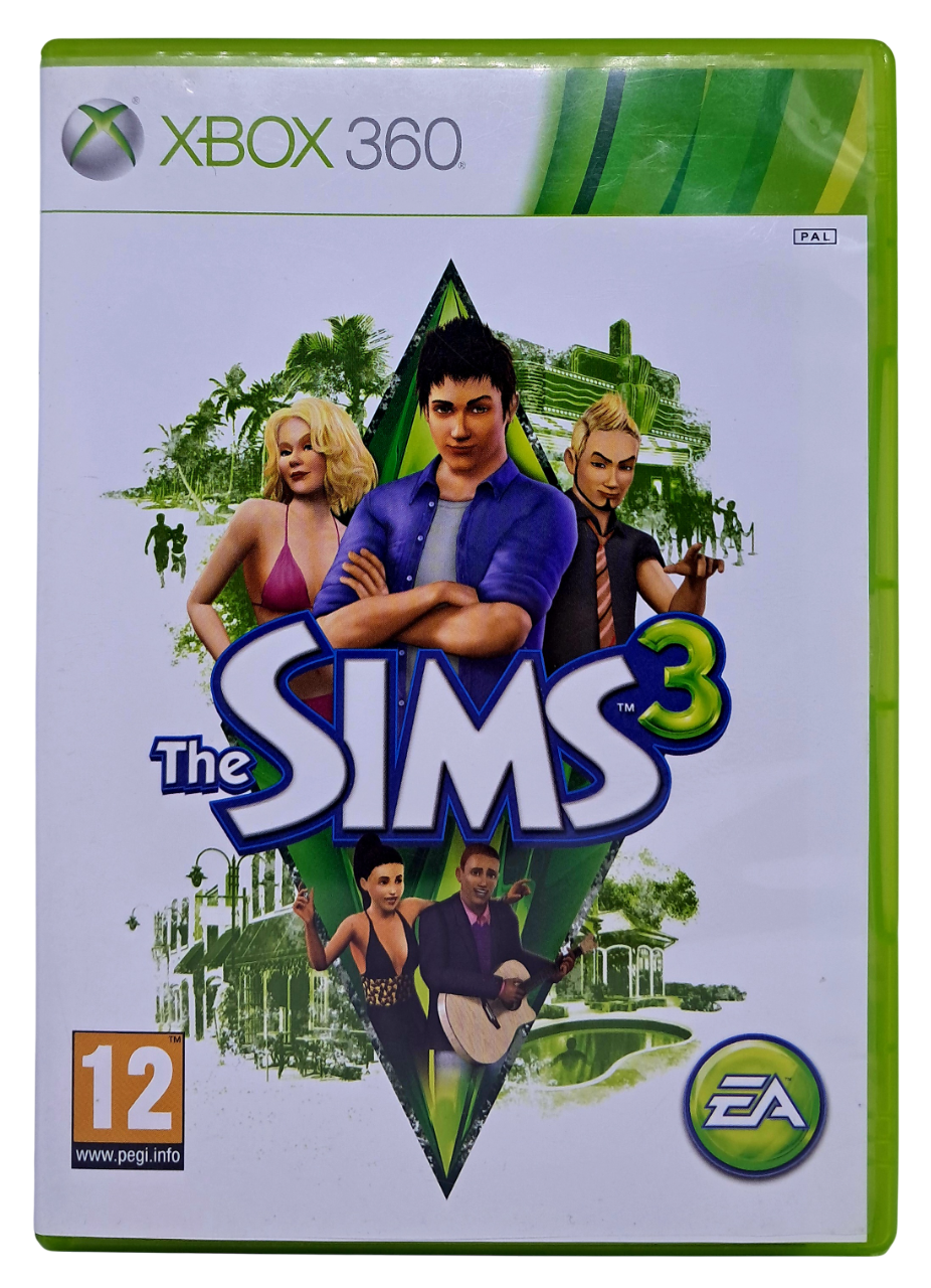 Produktbilde av The sims 3 - Xbox 360 spill