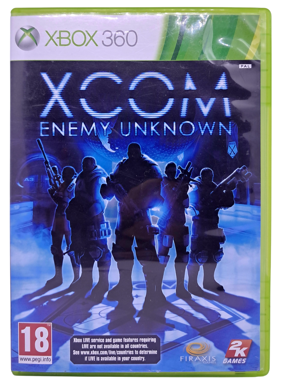 Produktbilde av XCOM enemy unknown - Xbox 360 spill