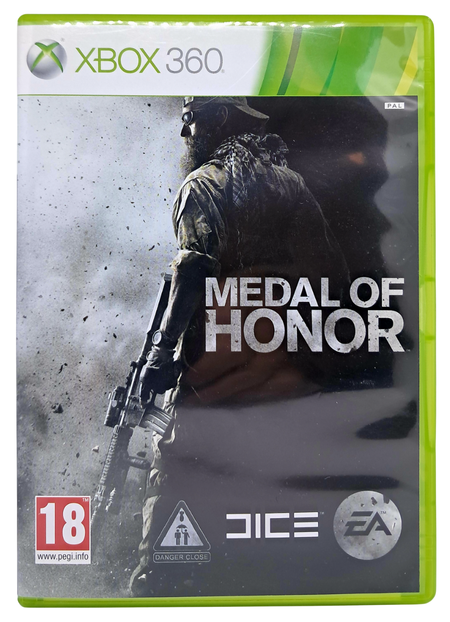 Produktbilde av Medal of honor - Xbox 360 spill