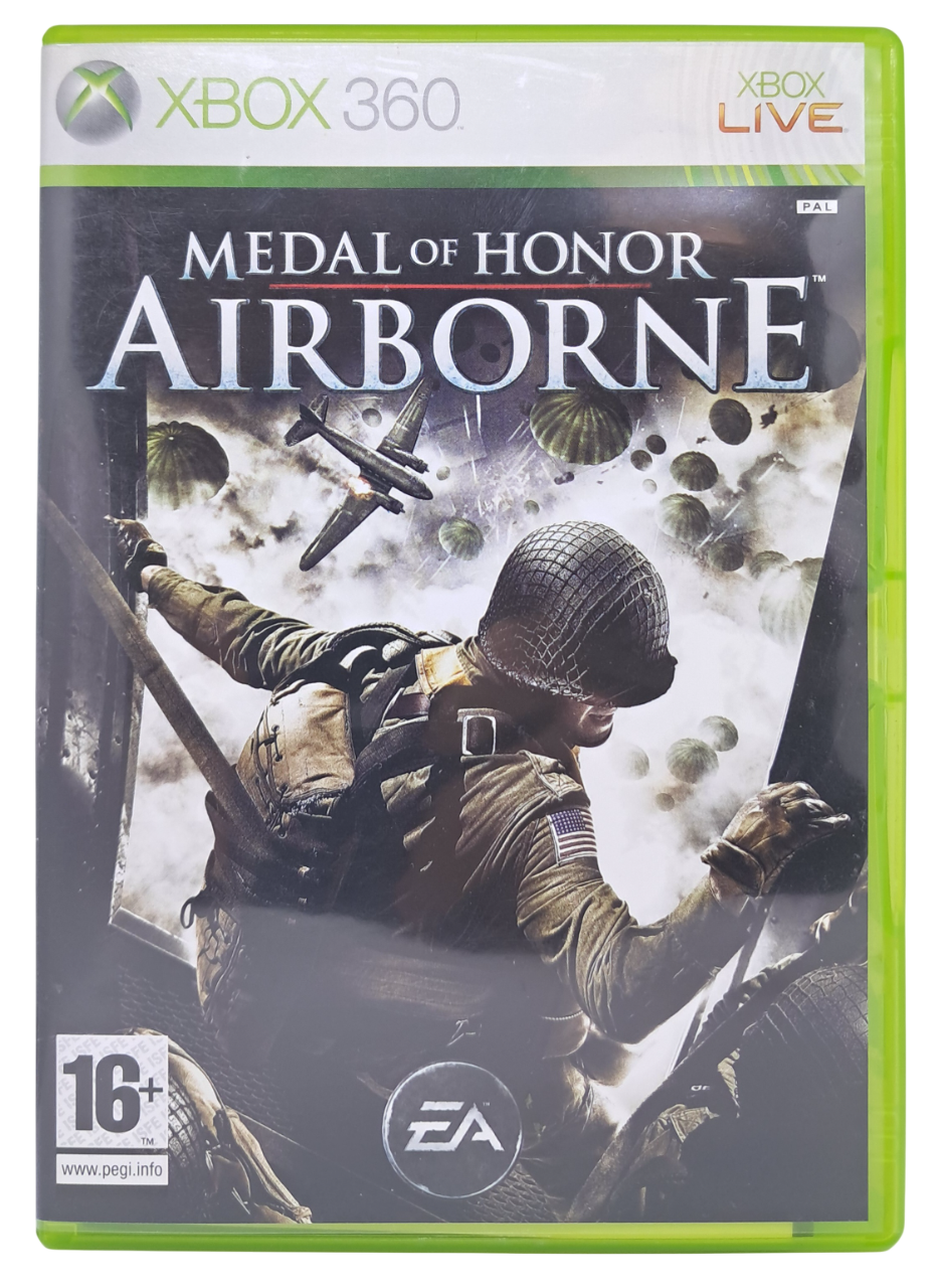 Produktbilde av Medal of honor - Airborne - Xbox 360 spill