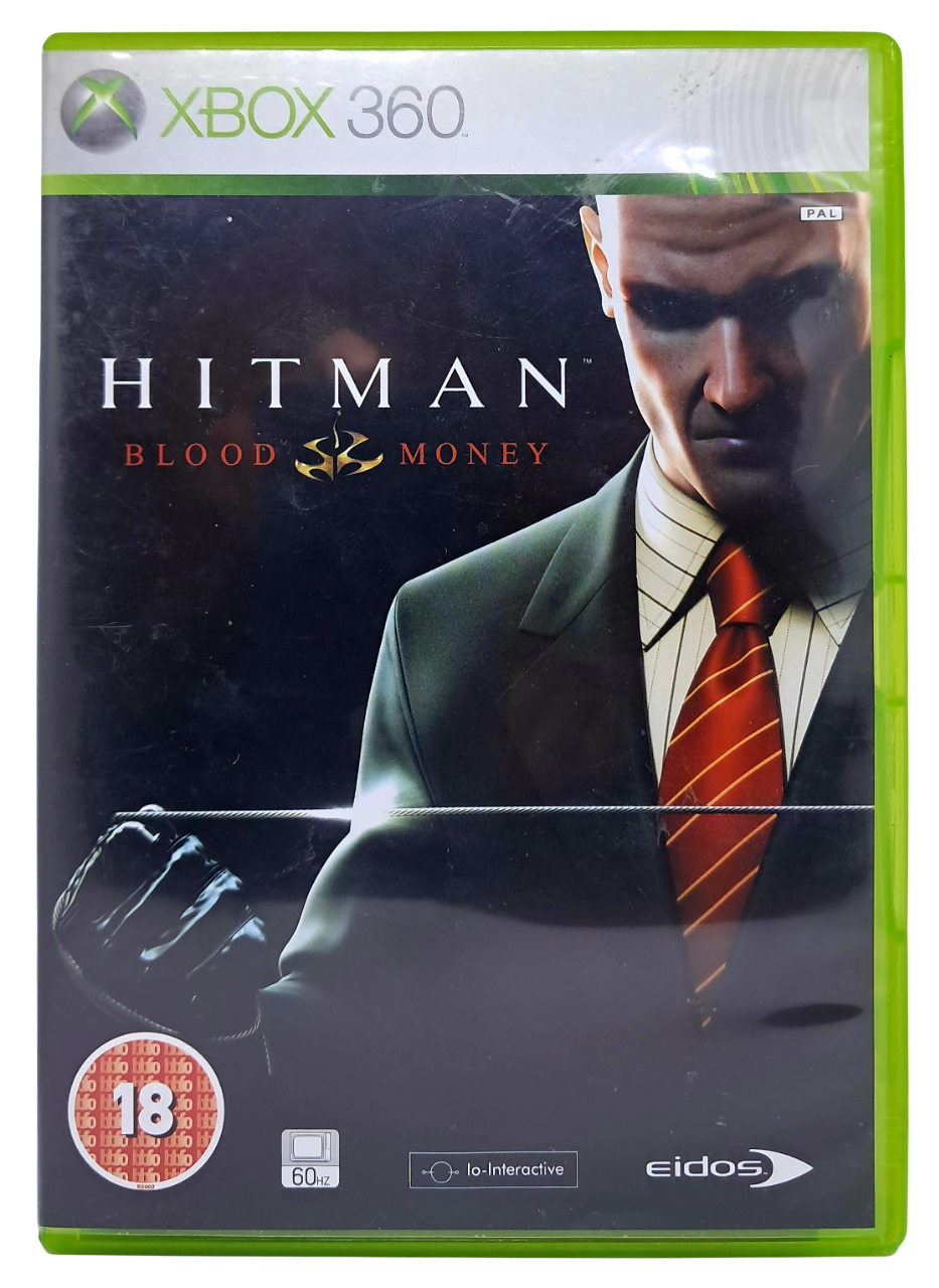 Produktbilde av Hitman - Blood money - Xbox 360 spill
