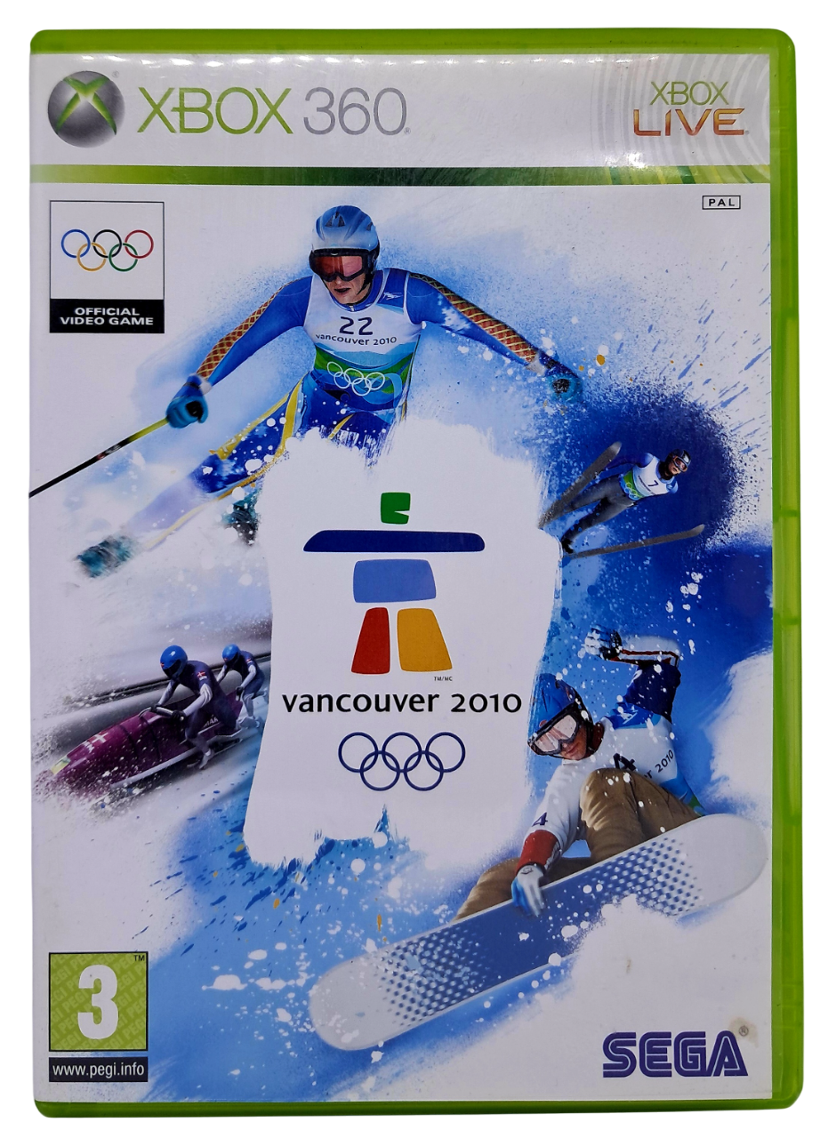 Produktbilde av Vancouver 2010 - Xbox 360 spill