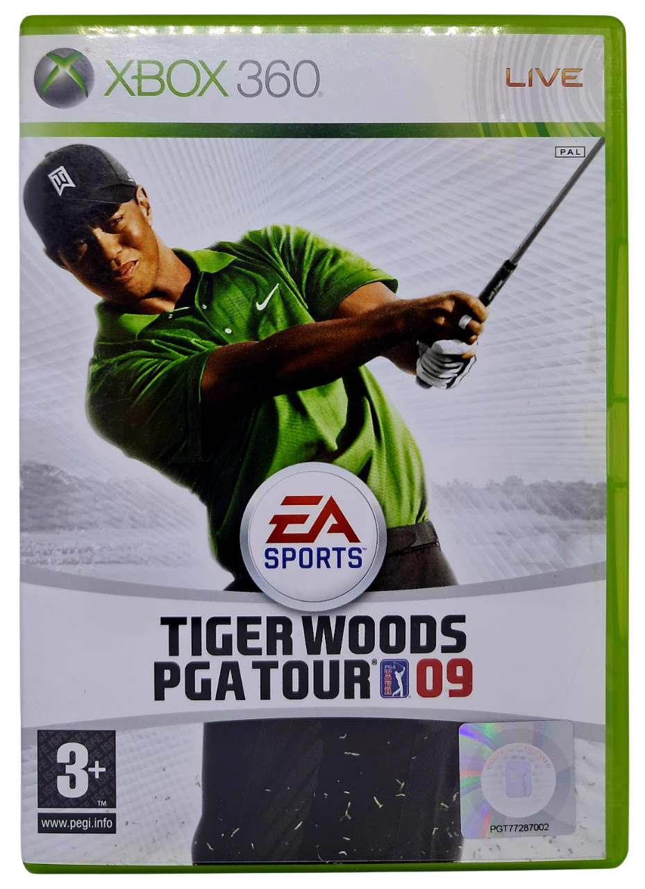 Produktbilde av Tiger woods PGA tour 09 - Xbox 360 spill