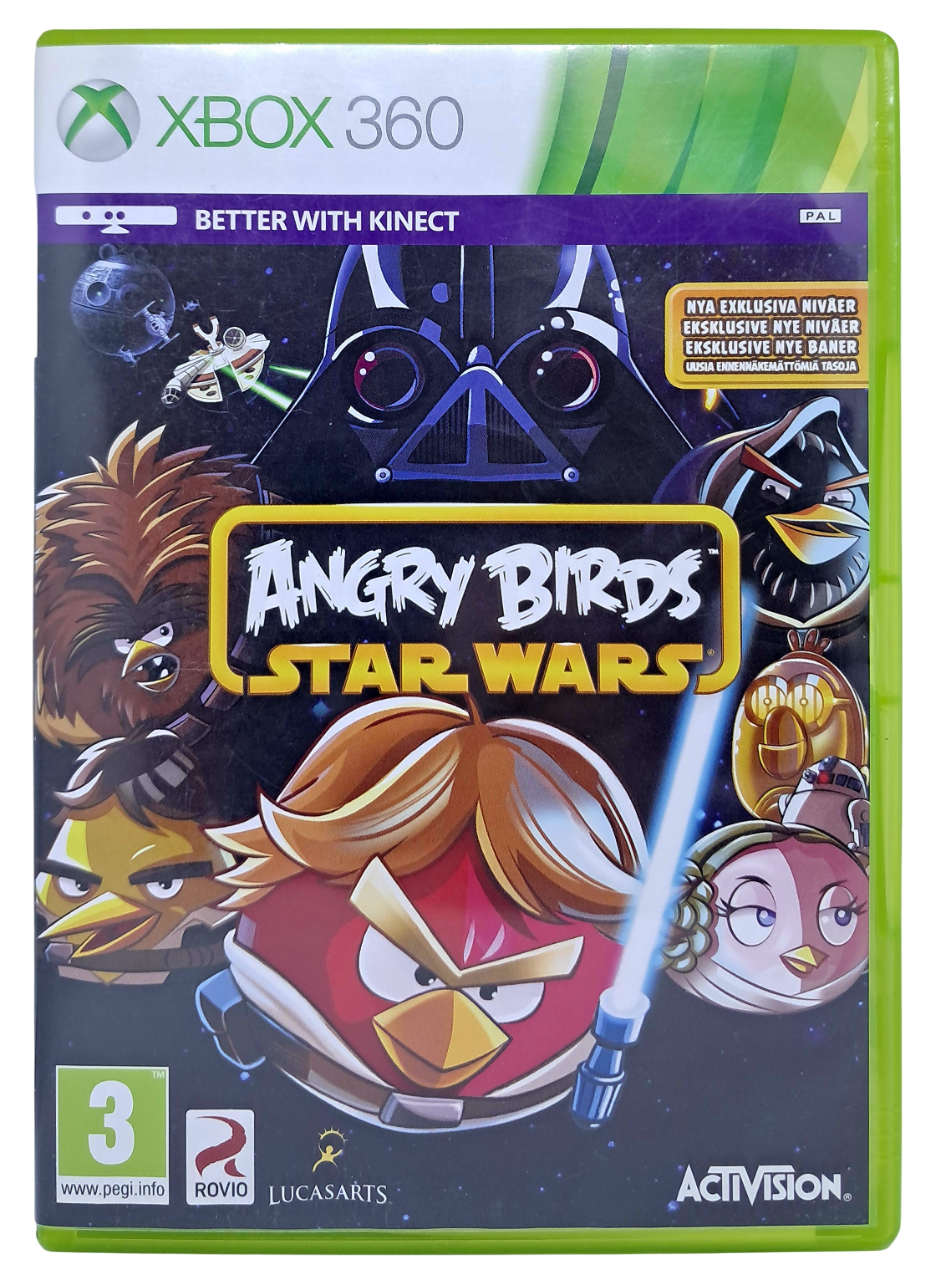 Produktbilde av Angry birds - Star wars - Xbox 360 spill