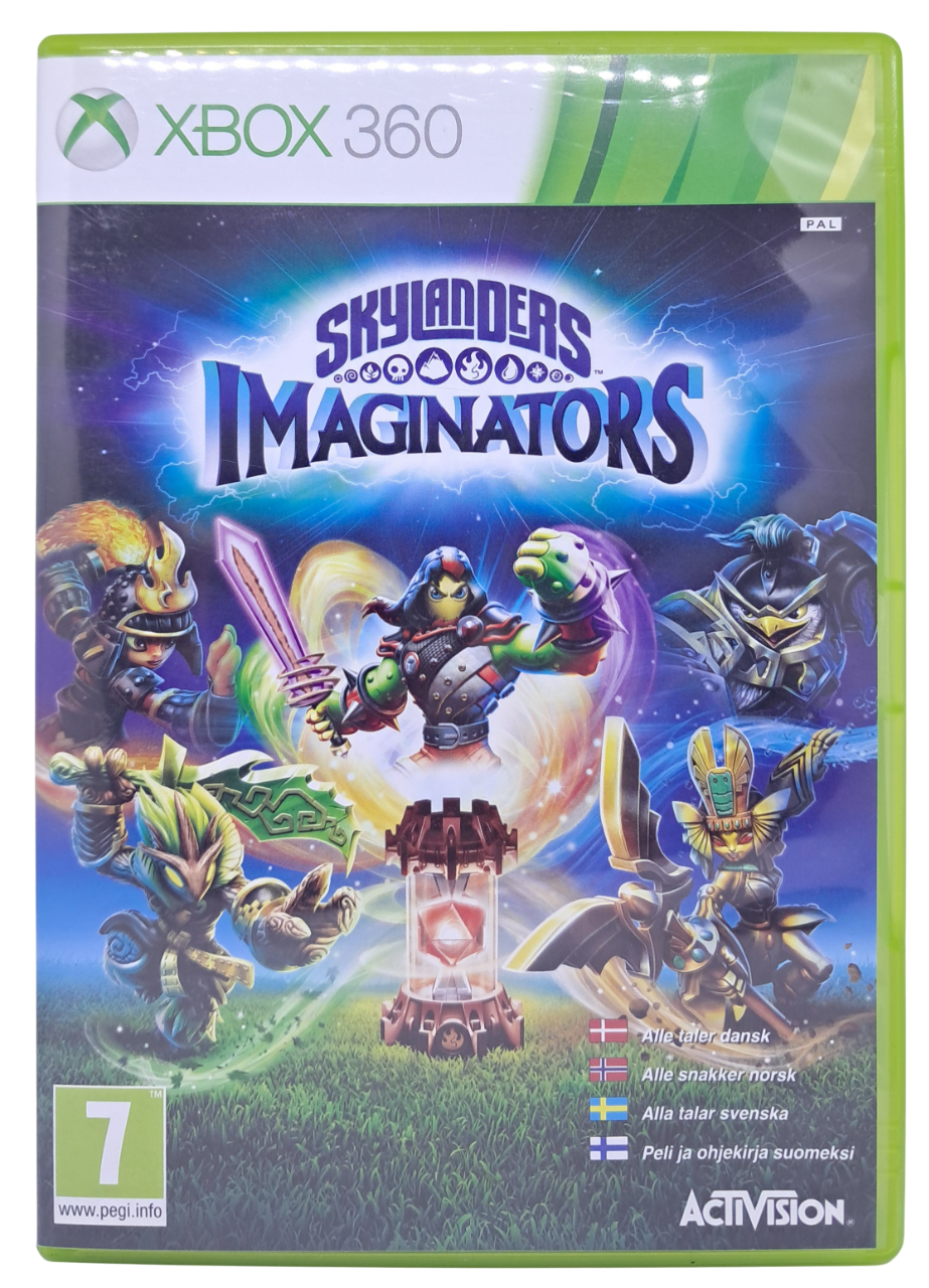 Produktbilde av Skylanders imaginators - Xbox 360 spill