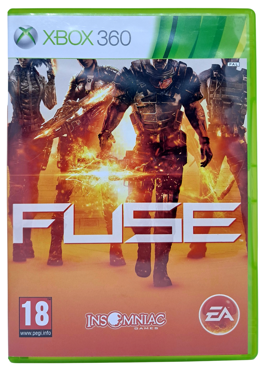 Produktbilde av Fuse - Xbox 360 spill