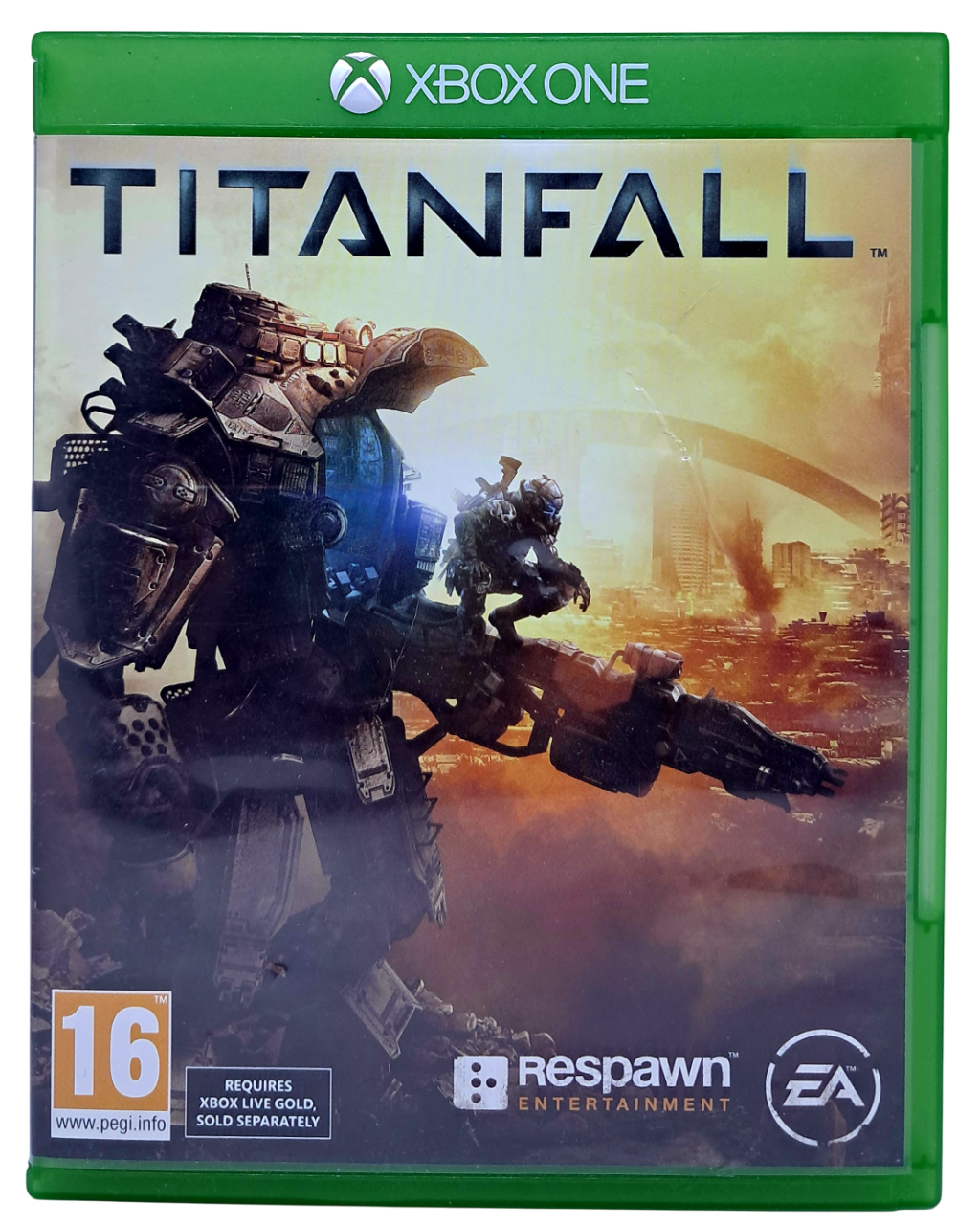 Produktbilde av Titanfall - Xbox one spill