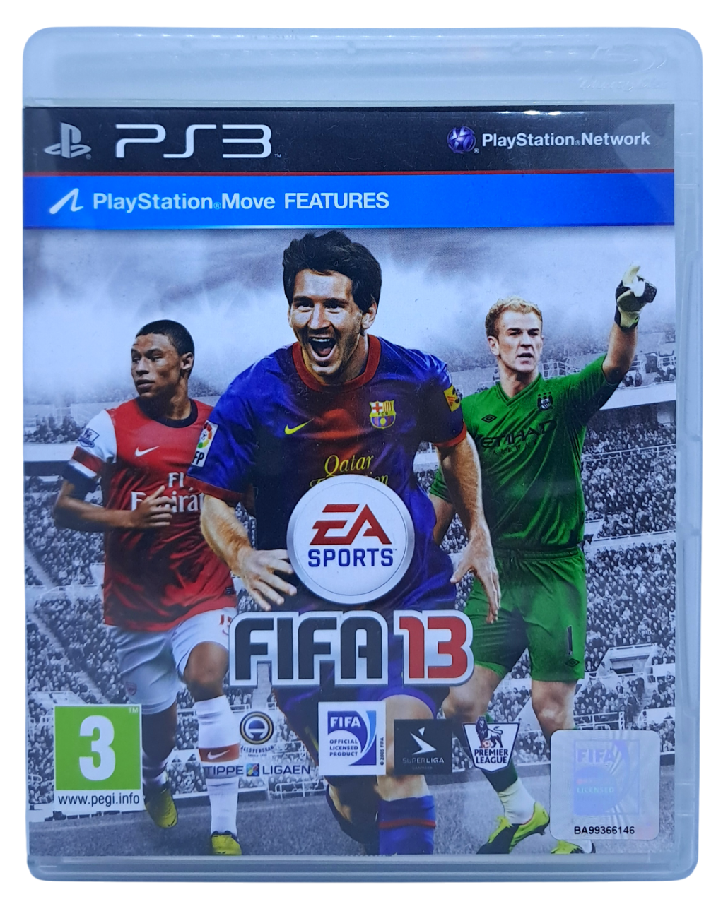 Fifa 13 - Playstation 3 spill (PS3)