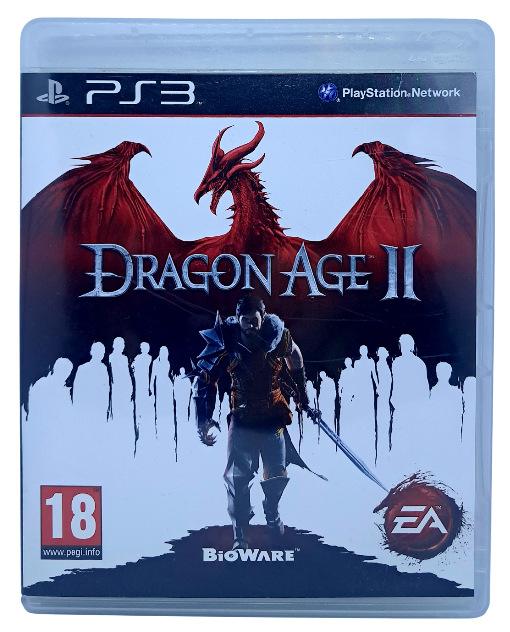 Dragon age II / 2 - Playstation 3 spill (ps3)