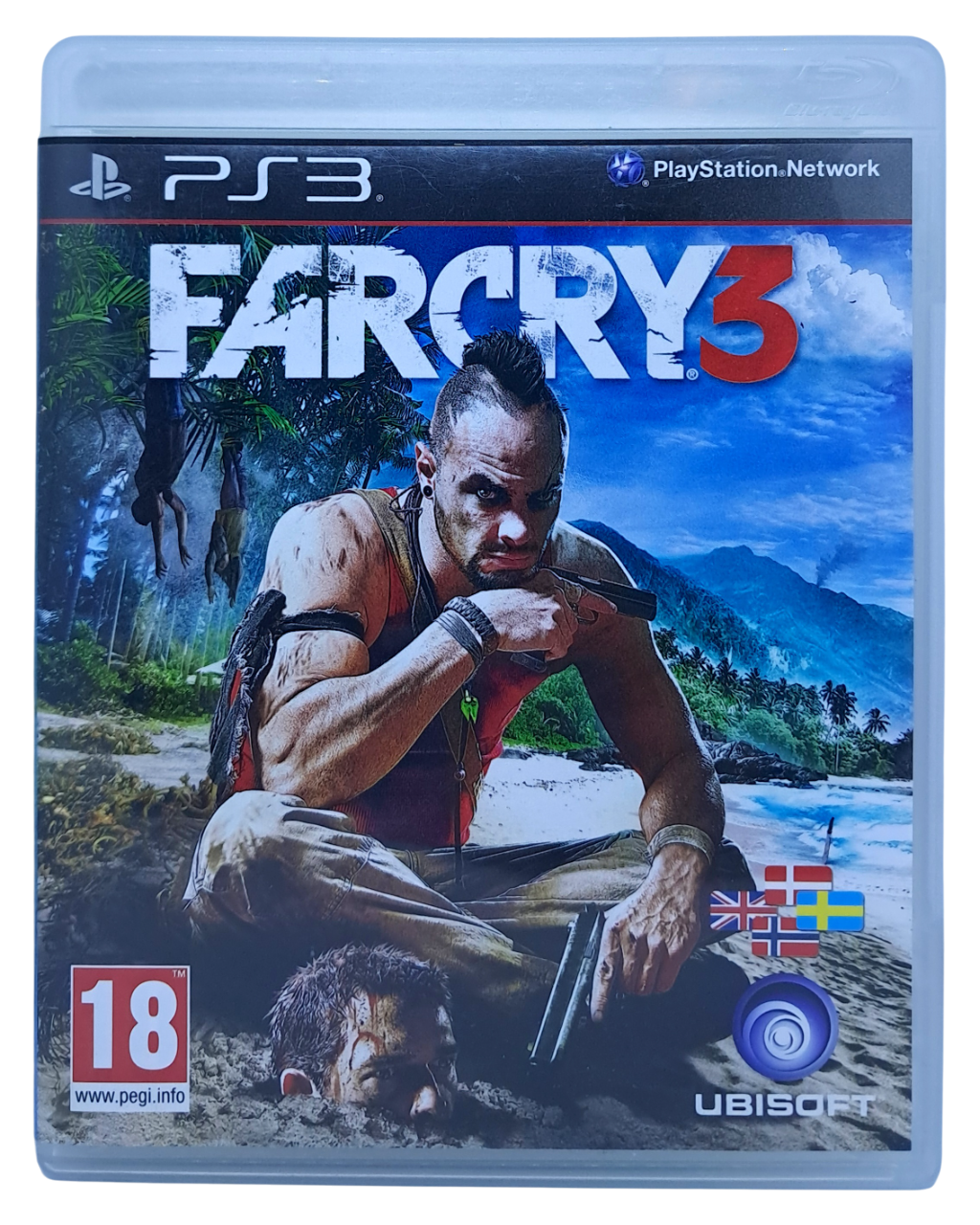 Far cry 3 - Playstation 3 spill (ps3)