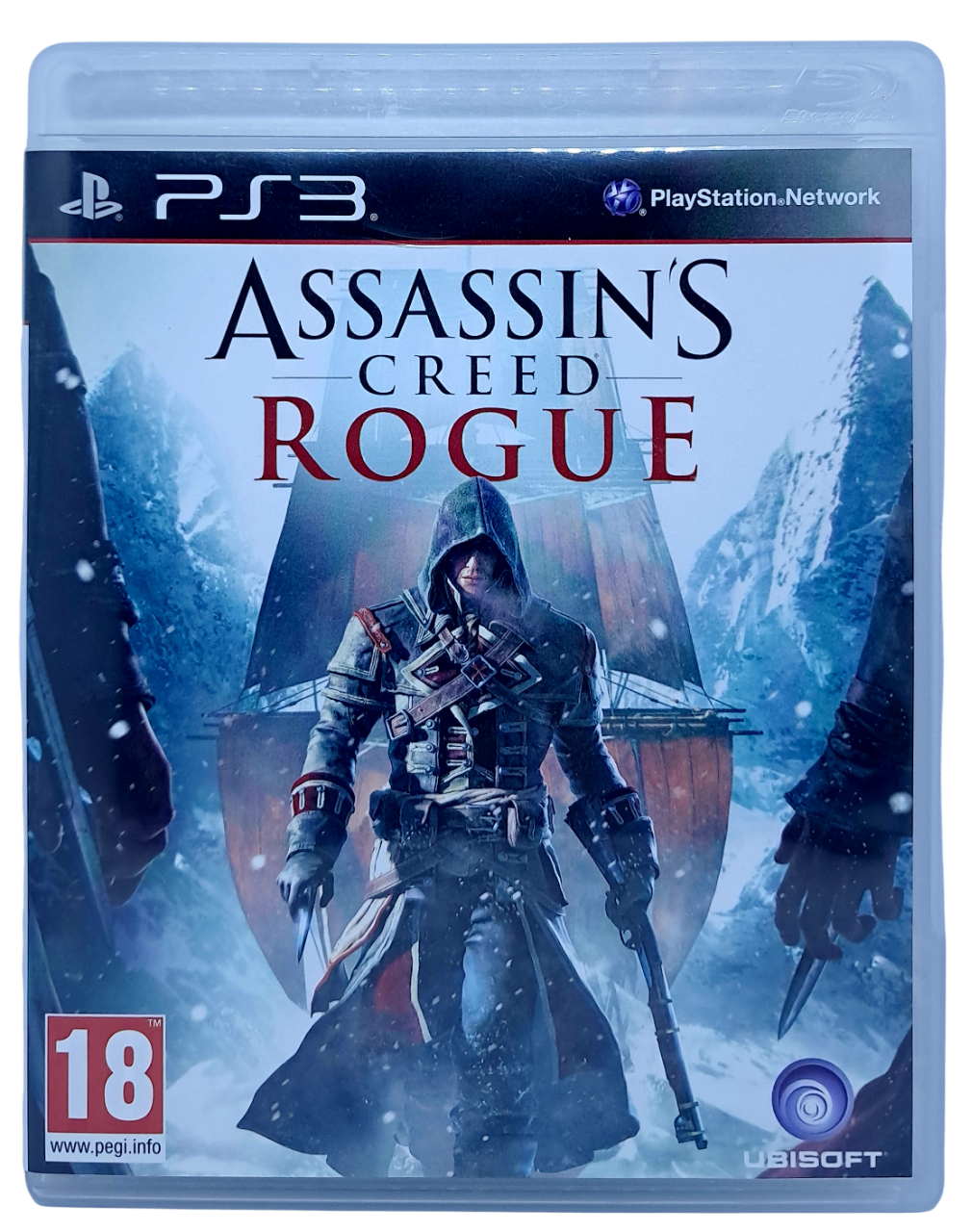 Assassin’s creed: Rogue - Playstation 3 spill (ps3)
