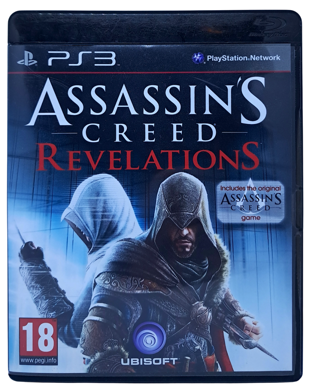 Assassin’s creed: Revelations - Playstation 3 spill (ps3)