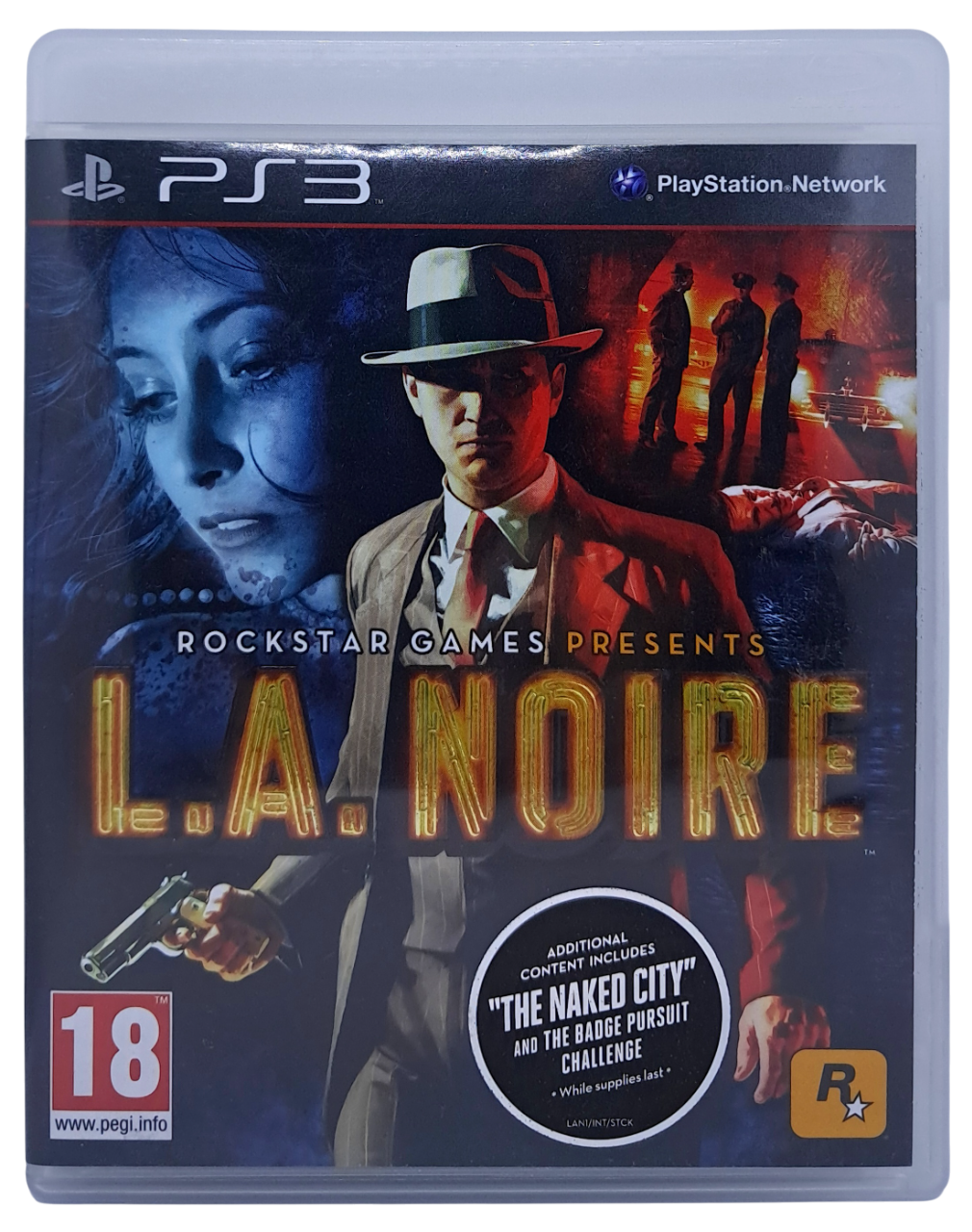 Produktbilde av L.A. Noire - Playstation 3 spill (ps3)