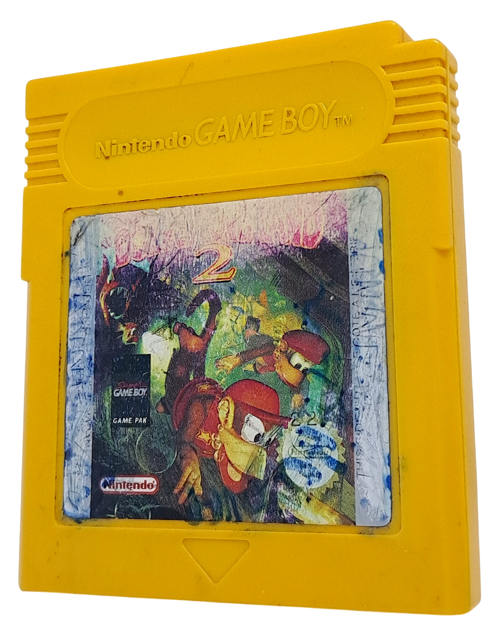 Produktbilde av Donkey kong land 2 (kun kassett) - Nintendo GameBoy spill